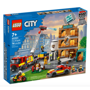 LEGO City Brandkorps