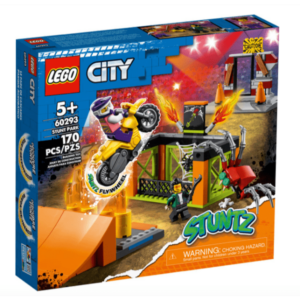 LEGO City Stuntpark