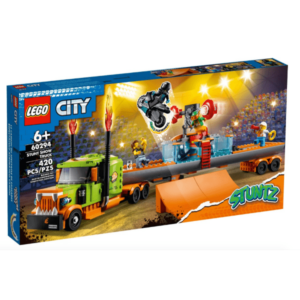 LEGO City Stuntshow-Lastbil
