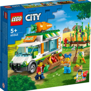 LEGO City Torvevogn