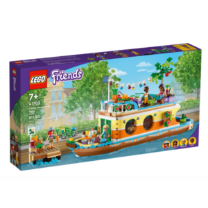 LEGO Friends Kanal-Husbåd
