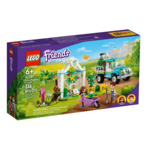 LEGO Friends Træplantningsvogn
