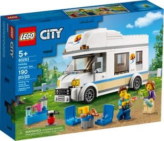 Lego City Ferie-AutocamperÂ