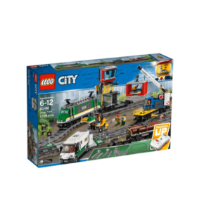 Lego City Godstog