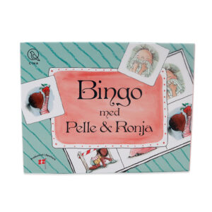 Bingo med Pelle & Ronja