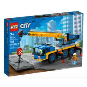 LEGO City Mobilkran - Lego City - Legekammeraten.dk