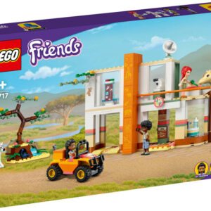 LEGO Friends Mias Vildtredning - Lego Friends - Legekammeraten.dk