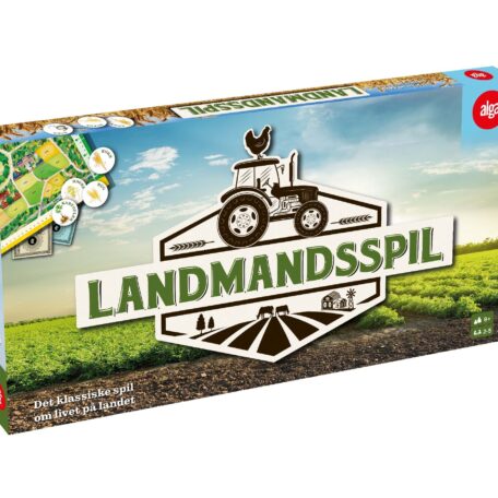 Alga Landmands Brætspil - Brætspil - Legekammeraten.dk