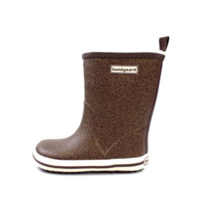 Bundgaard - Classic Rubber Boot Winter - Brown Shine - 31