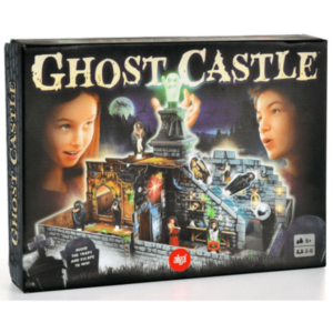 Ghost Castle Brætspil - Brætspil - Legekammeraten.dk