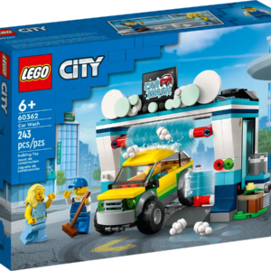LEGO City Bilvask - LEGO - Legekammeraten.dk