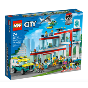 LEGO City Hospital - Lego City - Legekammeraten.dk