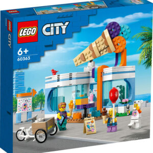 LEGO City Ishus - Lego - Legekammeraten.dk