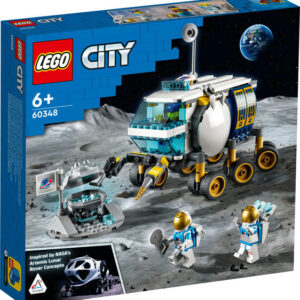 LEGO City Månebil - Lego City - Legekammeraten.dk