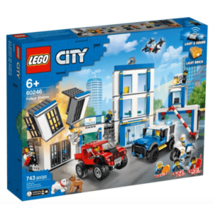 LEGO City Politistation - Lego City - Legekammeraten.dk