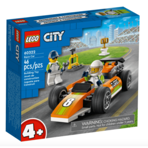 LEGO City RacerbilÂ - Lego City - Legekammeraten.dk