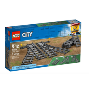 LEGO City Skiftespor - Lego City - Legekammeraten.dk