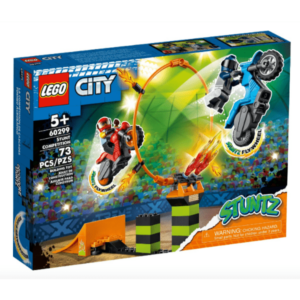 LEGO City Stuntkonkurrence - Lego City - Legekammeraten.dk