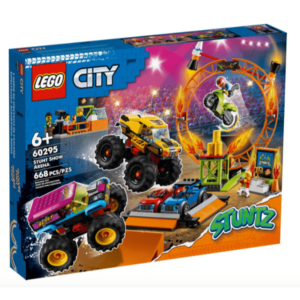 LEGO City Stuntshow-Arena - Lego City - Legekammeraten.dk
