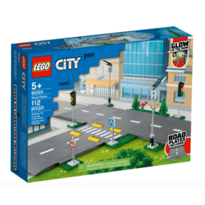 LEGO City Vejplader - Lego City - Legekammeraten.dk