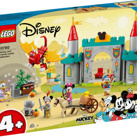 LEGO Disney Jasmin og Mulans eventyr - Lego Disney - Legekammeraten.dk