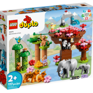 LEGO Duplo Asiens Vilde Dyr - Lego Duplo - Legekammeraten.dk