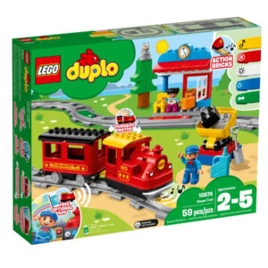 LEGO Duplo Damptog - LEGO - Legekammeraten.dk