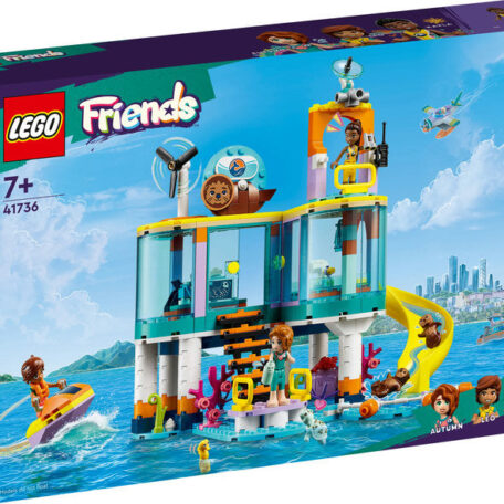 LEGO Friends Havdyrsinternat - Lego - Legekammeraten.dk