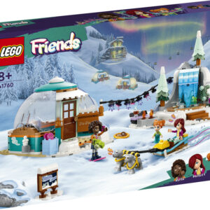 LEGO Friends Iglo eventyr - Lego - Legekammeraten.dk