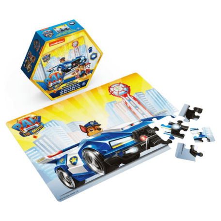 Paw Patrol Movie Save the City Puslespil 48 Brikker - Legekammeraten.dk