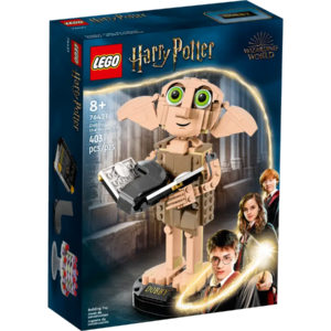 LEGO Harry Potter - Husalfen Dobby - LEGO - Legekammeraten.dk