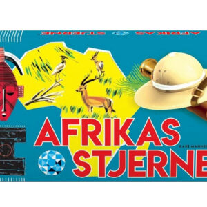 Afrikas Stjerne - Jagten På Den Forsvundne Diamant - Brætspil - Legekammeraten.dk